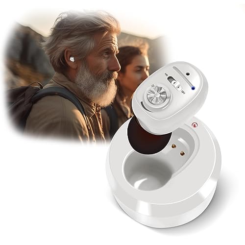 Britzgo dispositivo recargable, carga magnética, con estuche de carga, Blanco