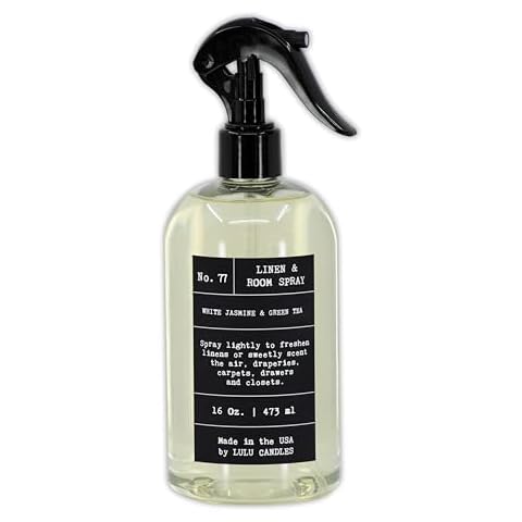 Lulu Candles Room Spray Cover