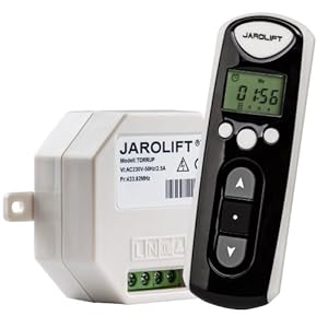 Jarolift Funkhandsender TDRCT 04 Set 1x