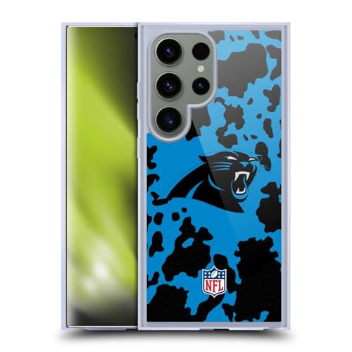 Coque Samsung S24 Ultra MagSafe NFL Carolina Panthers antichoc et flexible