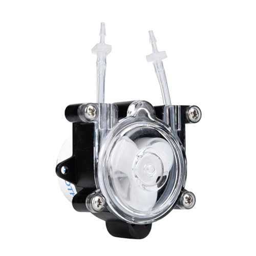 Peristaltikpumpe, DC 12V Mini Peristaltikpumpe, Labor Bioengineering Biochemische Pumpe(A)