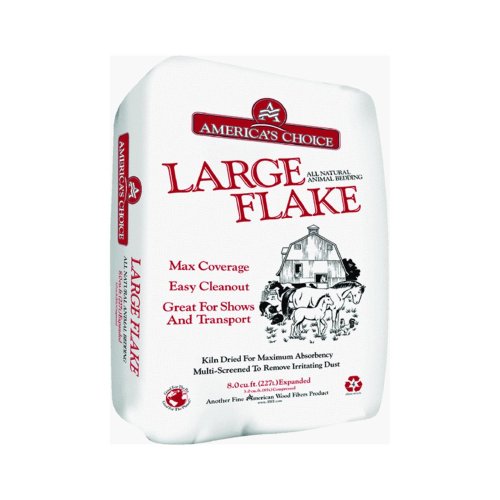 American Wood Fibers 25504 Pine Shavings