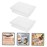 Zoom IMG-2 veemoon 2 pezzi contenitori frigo Zoom IMG-2 veemoon 2 pezzi contenitori frigo