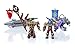 Mega Bloks World of Warcraft Barren Lands Chase