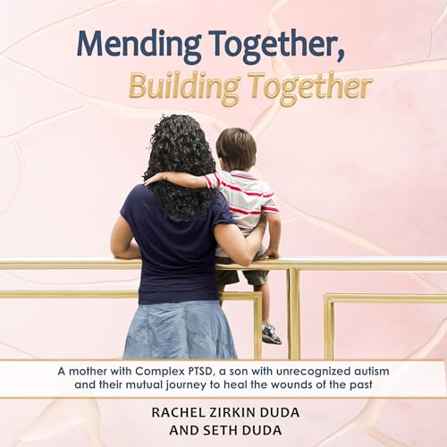 Mending Together, Building Together by Rachel Zirkin Duda, Seth Duda episode artwork
