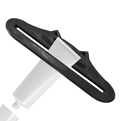Presse-Tube Universel,Accessoire de Pressage pour Aliments et Maison | Distributeur Réutilisable pour Dentifrice et Crèmes Corporelles au Quotidien