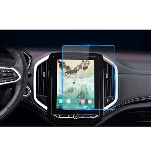 Verre trempé de voiture haut de gamme pour écran de navigation Wuling et Captiva