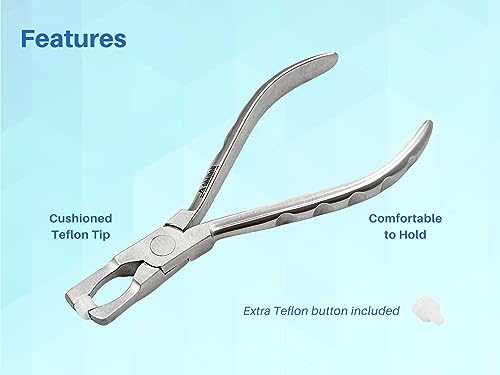 Molar Band Remover Pliers Band Removing Pliers Orthodontic Braces Removal Tool Dental Artman Brand By Wise Linkers #TOP5