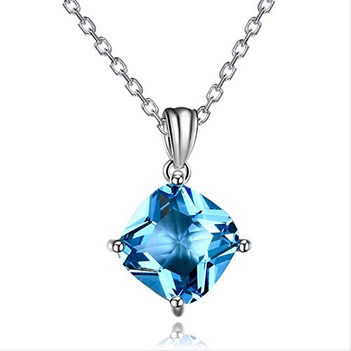 Collier Pendentif Arc-en-Ciel pour Fête de Saint-Valentin