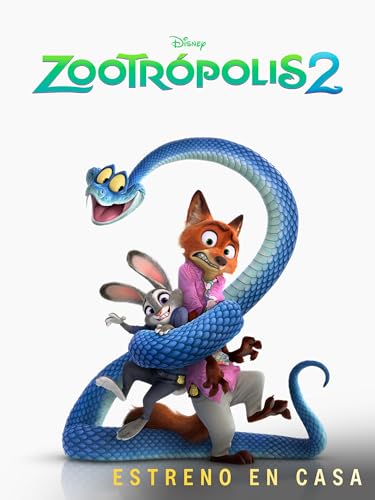 Zootrópolis 2 (Versión localizada en castellano)