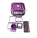 Produktbild Genius Nicer Dicer Chef 14-teilig Aubergine B-Ware