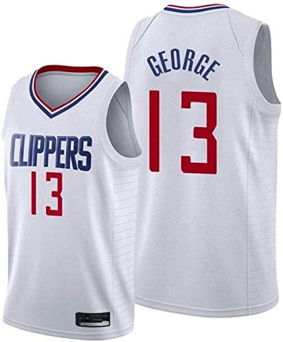 clippers basketball jersey