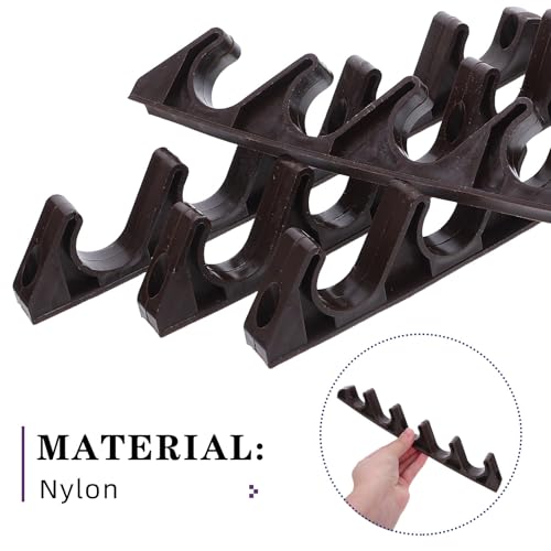 Ajustadores de Hebilla de Nylon de 5 Niveles para Sillas de Jardín 4