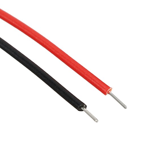 Conector Clip para Batería DC 9V 7 Piezas uxcell miniatura 6