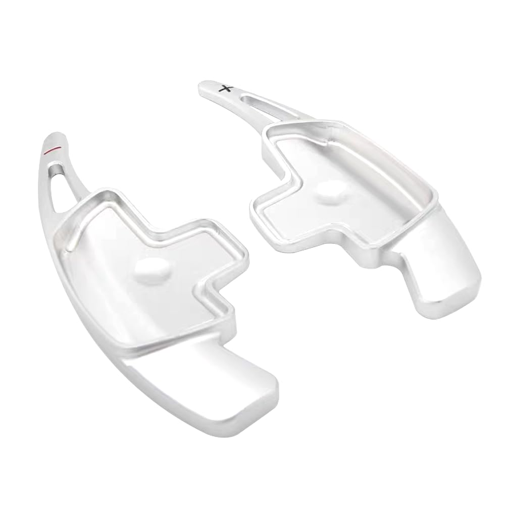 TTCR-II Steering Wheel Paddle Shifter Extension for Mercedes Benz A/G Class 2019-2022, C/CLS 2015-2021, E/SL/SLC 2017-2020, GLA/GLC/GLE/S 2016-2022, GLS 2017-2021, Aluminum Shift Paddle Extender