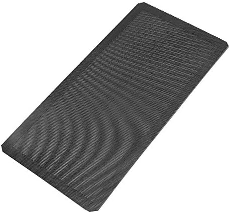 Mxfans 5 x Computer Fan Magnetic Filter Mesh Strainer 24x12cm