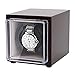 Bobinadoras de Reloj Agitador de Reloj Individual Caja de bobinado de Reloj mecánico automático Dispositivo de Reloj Giratorio de Doble Potencia Almacenamiento de relojM (máquina de bobinado