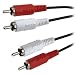 Produktbild Goobay Kabel 2xCinch -> 2xCinch 10,0m, 50031