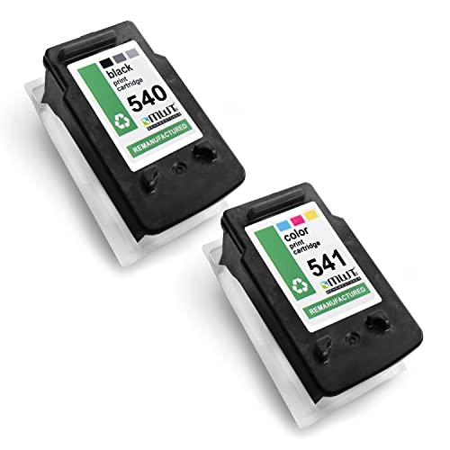 Cartouches PG540XL CL541XL pour Canon MX435 MX455 - Évitez les pannes d'encre MWT
