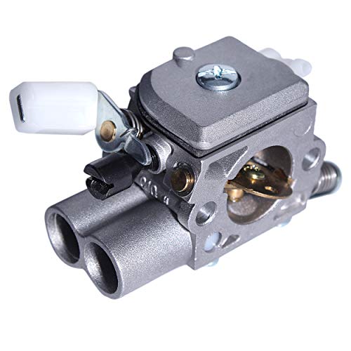 Mtanlo Carburetor Carb Air Filter Maintenance Kit for Stihl MS251 MS251C MS241 MS241C MS231 MS231C Chainsaw Parts 1143 120 0617 Zama C1Q-S233