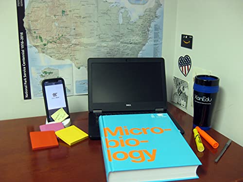 Microbiology By Openstax (Official Print Version, Hardcover, Full Color) #TOP2