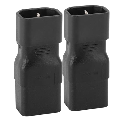 Adaptateur IEC320 C14 C19 prise conversion convertisseur alimentation PDU serveur
