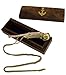 RedSkyTrader Boatswains Whistle or Bosun Pipe: Nautical Collection