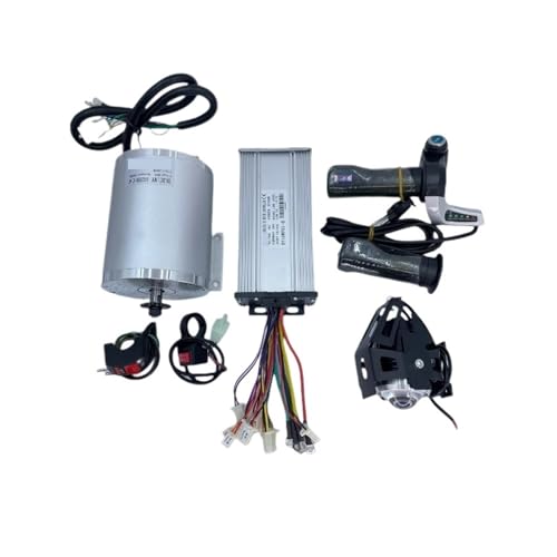 HBWLKJ01 2000W 2500W 3000W 48V/60V/72V High Power Motor Motor Spare Parts(60V_3000W)