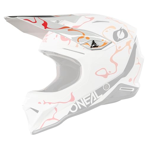 Visera O'Neal 1SRS Splash 2026 con protección contra impactos y barro