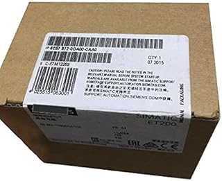 Davitu Remote Controls - 6ES7972-0DA00-0AA0 terminal resistance RS-485 spot