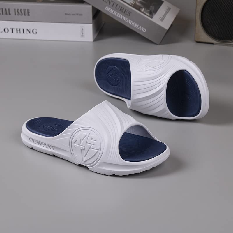 Infradito Uomo Sandali per Perizoma per Adulti per Spiaggia/Piscina con Comodi Supporto per Arco Aprire Le Scarpe Estive