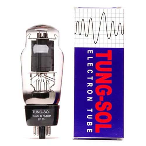 Tung-Sol 6L6G NEW PRODUCTION PWR TUBE (TS-6L6G)