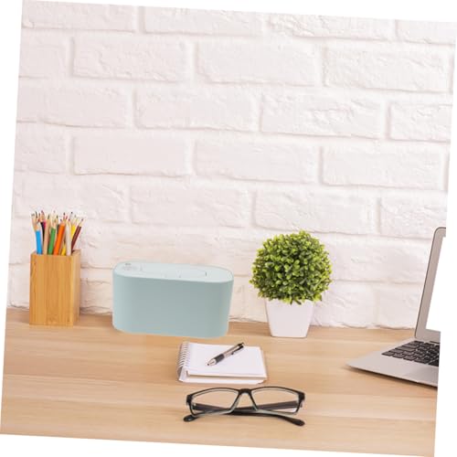 Chauffe-lingettes USB bleu à température constante compatible toutes marques - 7