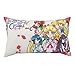 Sailor Moon poduszka vintage świąteczna poszewka na poduszkę