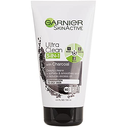 Garnier SkinActive Charcoal 3 in 1 …