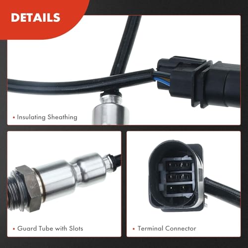 Sensor de Oxígeno A-Premium Compatible Audi miniatura 6