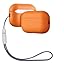 [Vegan Leather]-Orange