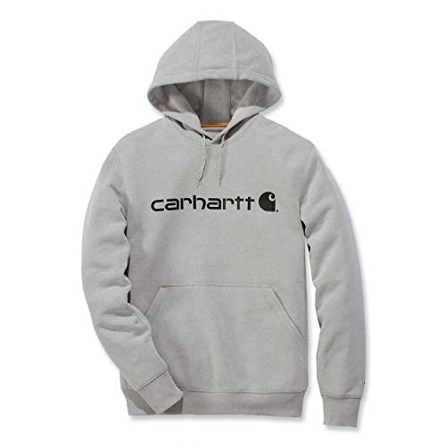 Carhartt Force Delmont Graphic Hooded Sweatshirt