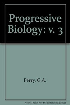 Hardcover Progressive Biology: v. 3 Book