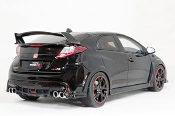 ホンダ シビック VTi 1/18 ブラック ホンダ シビック VTi/ETi