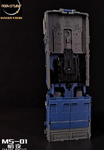 Miniatura 2 de MoonStudio MS-01Juguetes de deformación 2022