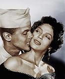 Posterazzi PDX487416SMALL Harry Belafonte with Dorothy Dandrige Photo Print, 18 x 24, Multi