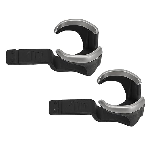 Inserto negro para portavasos plástico 2 unidades 7 cm miniatura 5