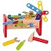 Goki 58501 Work Bench, Multi-Colour