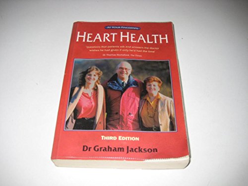 Heart Health: The at Your Fingertips Guide