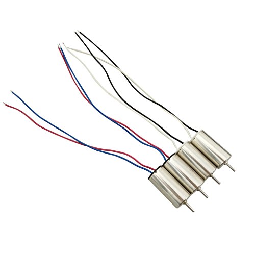 Fytoo accesorios RC Drone Piezas de Motor para Syma X22 X22 W Quadcopter Spare Parts