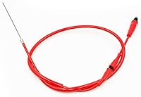 Vista 9 de Cable de acelerador universal de 43" para mini bicicleta SSR TaoTao Apollo Kymco SYM GY6 Scooter 50cc 70cc 110cc 125cc piezas de bicicleta china Pit