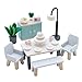 Le Toy Van Daisylane Drawing Room Dollhouse Furniture (ME056)