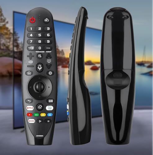 Télécommande AN-MR20GA AKB75855501 de rechange avec finition premium - 7