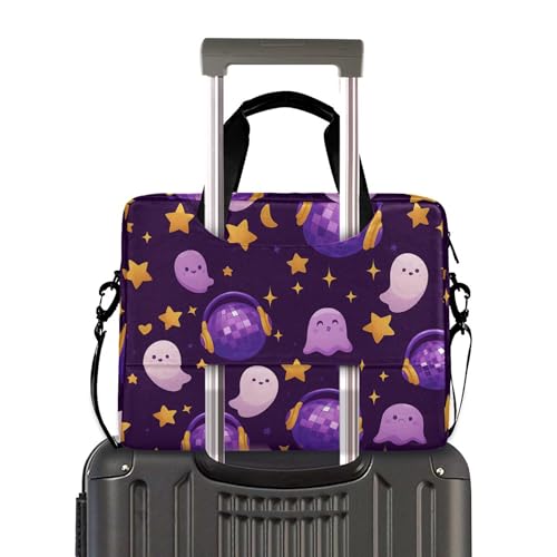 ALAZA Funda Para Laptop Crossbody 13 14 15.6 Pulgadas miniatura 3